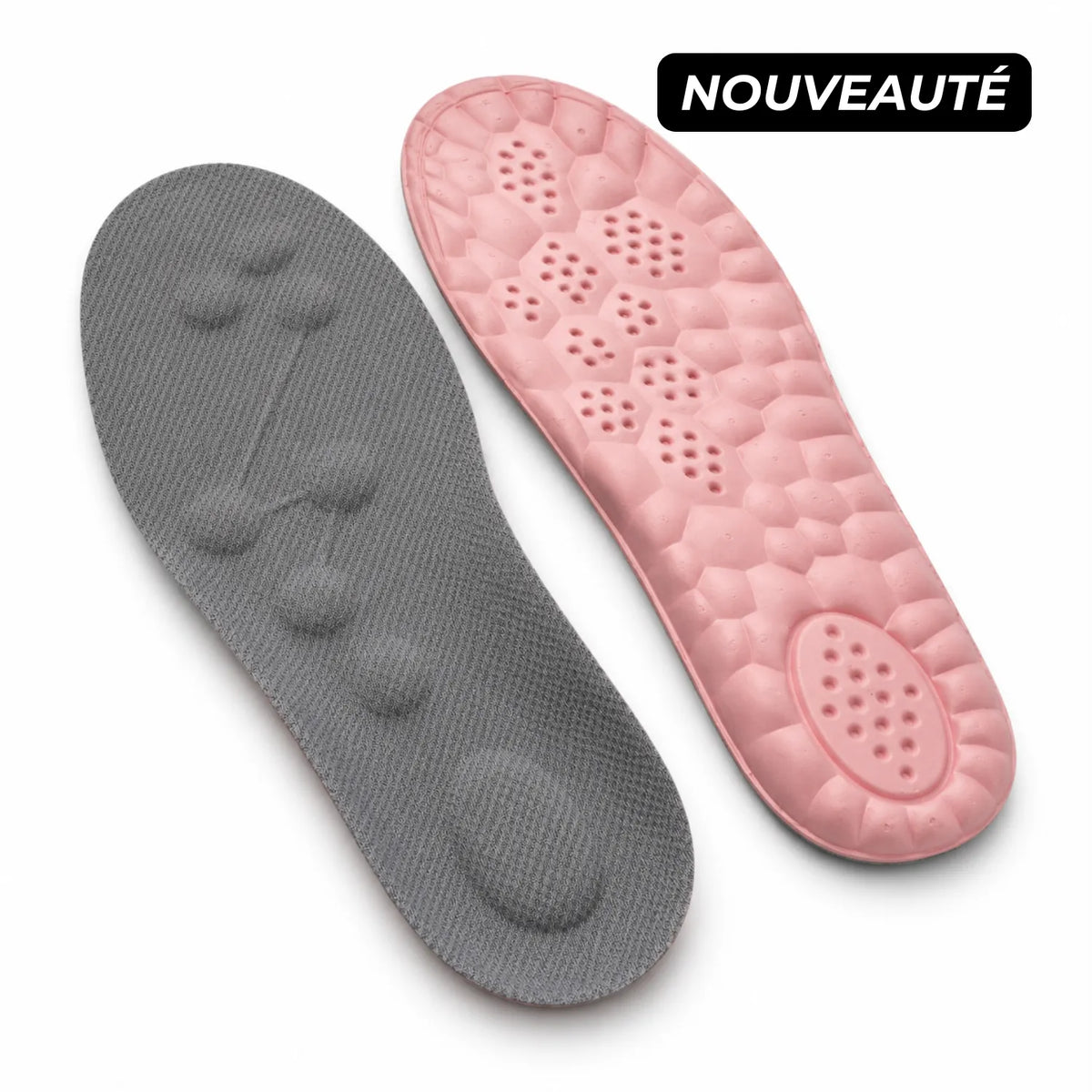 ☁️ SoftStep™ – Semelles Orthopédiques